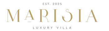 marisia luxury villa logo
